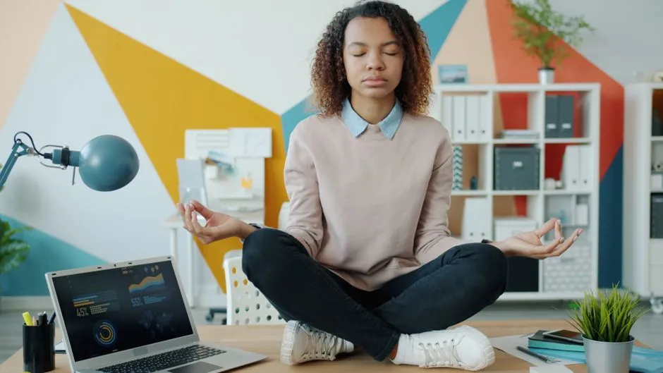 Détailler des exercices respiratoires courts, utilisables au bureau, au calme et sans maté