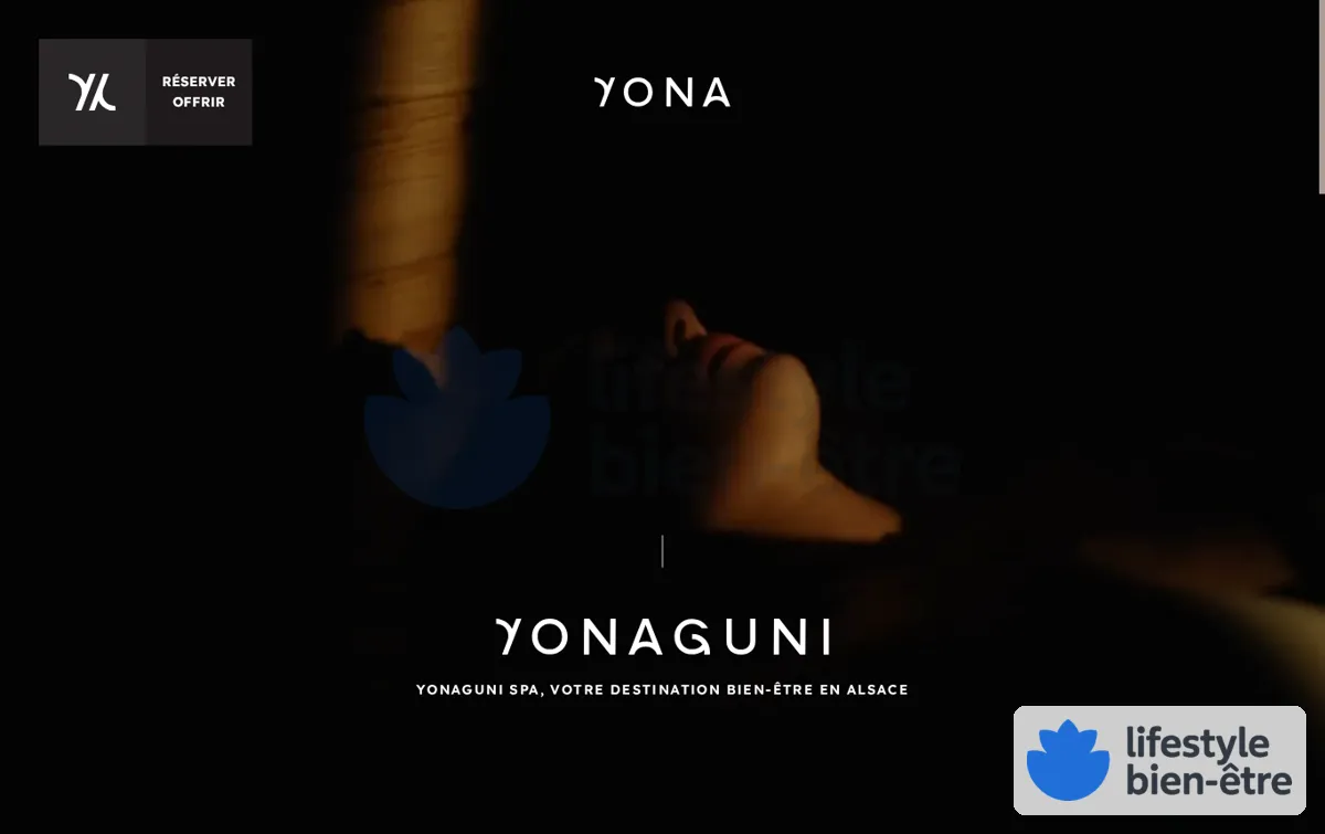 Capture : ~ Yonaguni Spa | Spa Alsace | Saunas, Hammams, Bains, Massages & Soins
